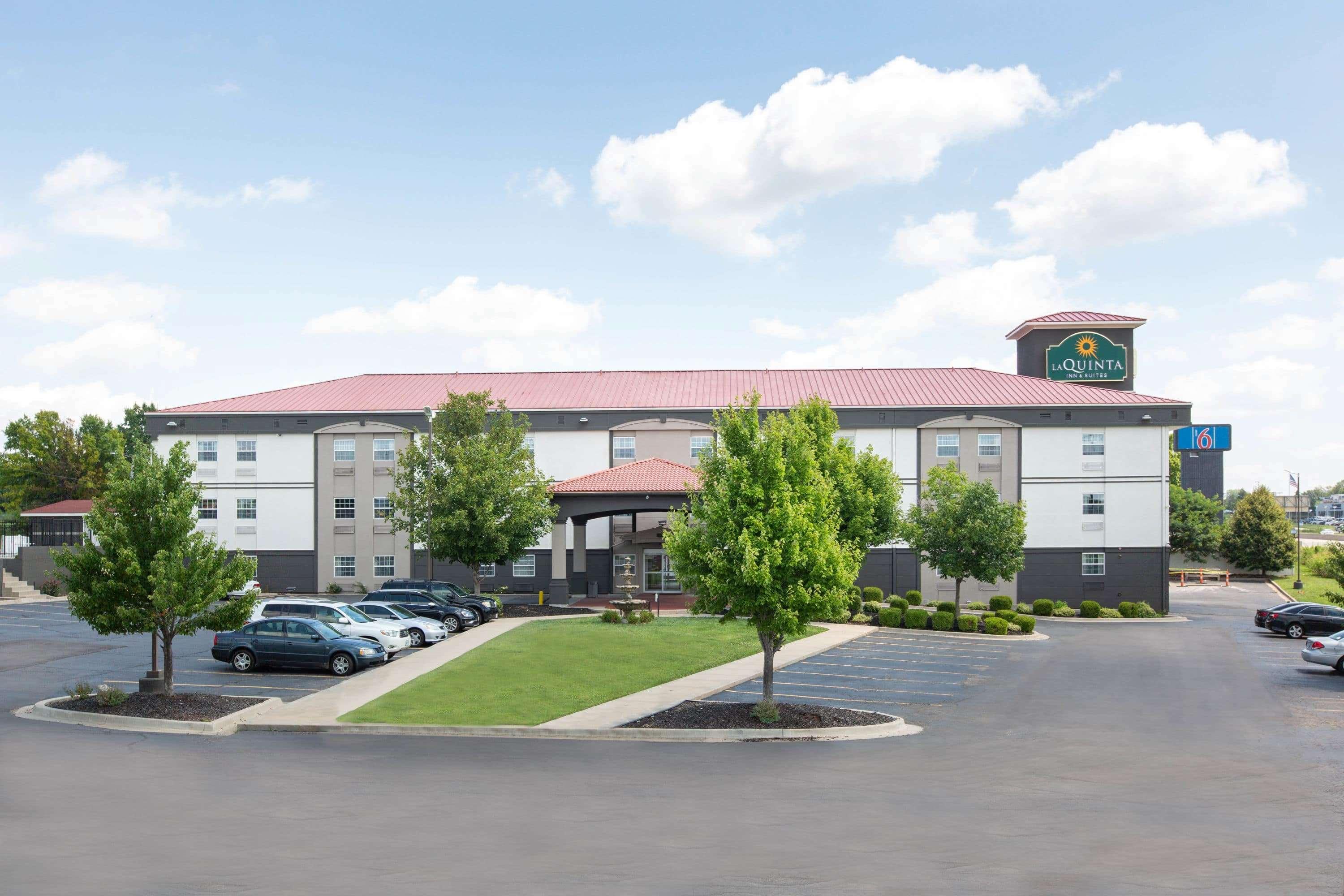 La Quinta By Wyndham Blue Springs Hotel Kültér fotó